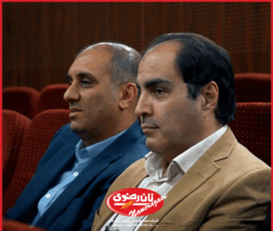 الضيوف الحاضرون في مراسم تكريم الدكتور هاديان
