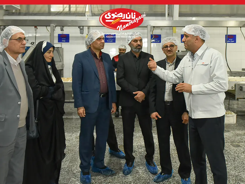 Razavi Protein-Free Bread