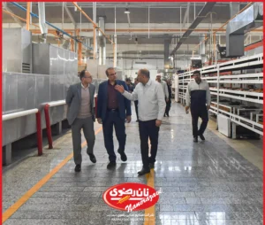 Manufacturing process of Razavi protein-free bread