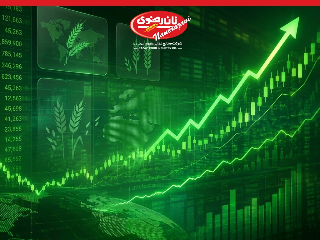 Razavi Food Industries net profit