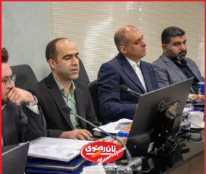 تصویر 2 گزارش تصویری مجمع عادی سالیانه صنایع غذایی رضوی