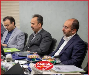 تصویر 4 گزارش تصویری مجمع عادی سالیانه صنایع غذایی رضوی
