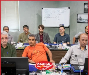 مجمع عادی سالیانه شرکت صنایع غذایی رضوی