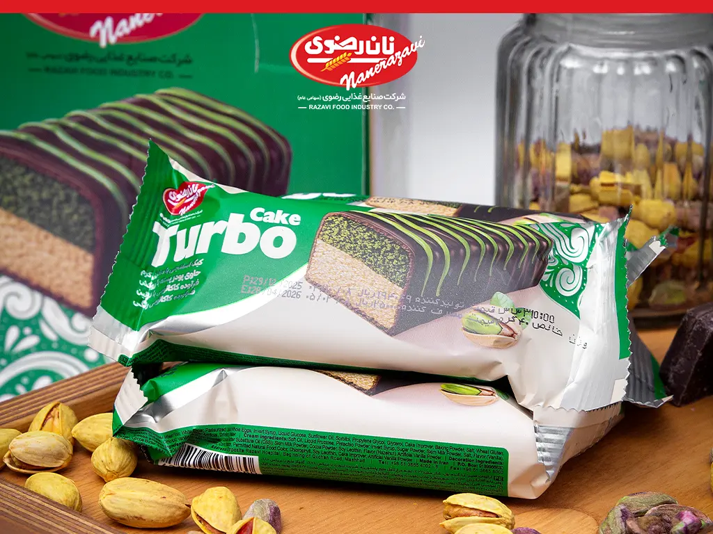 توربوکیک رضوی