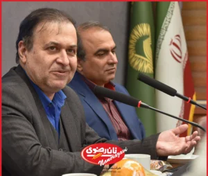 روایت تصویری رونمایی از نان بدون پروتئین