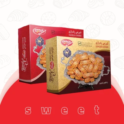 شیرینی و نبات رضوی
