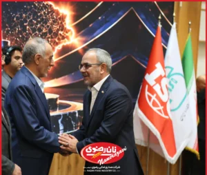نان رضوی واحد استاندارد ملی
