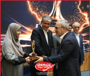 نان رضوی واحد استاندارد ملی