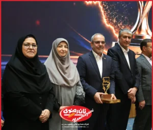 نان رضوی واحد استاندارد ملی